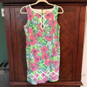 Lilly Pulitzer Cotton Dress